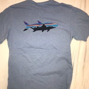 Patagonia short sleeve shirt